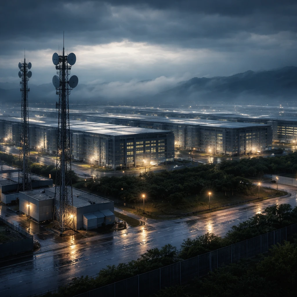 Alibaba ADRs Fall as State-Backed AI Data Center Plan and Pentagon Blacklisting Weigh on Shares