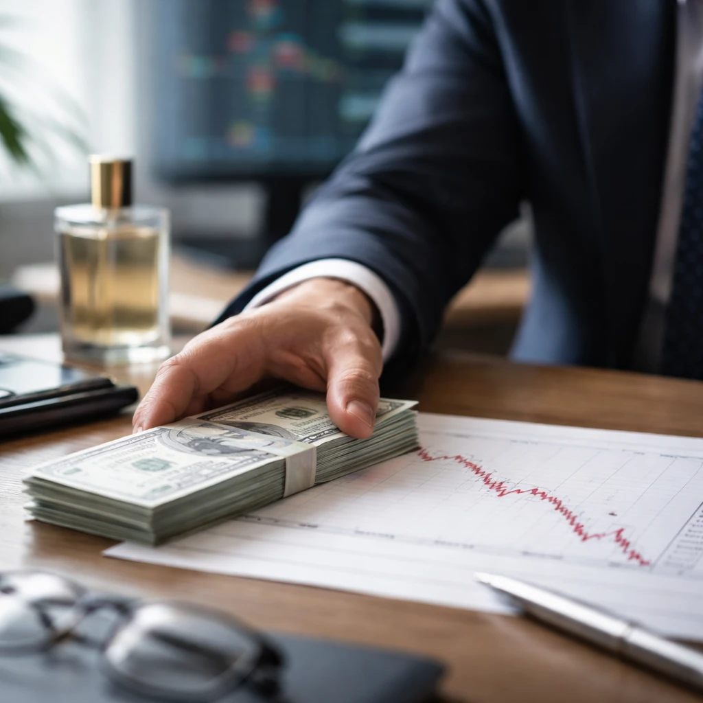 Coty CFO Purchases 5,000 Class A Shares as Stock Nears Yearly Low