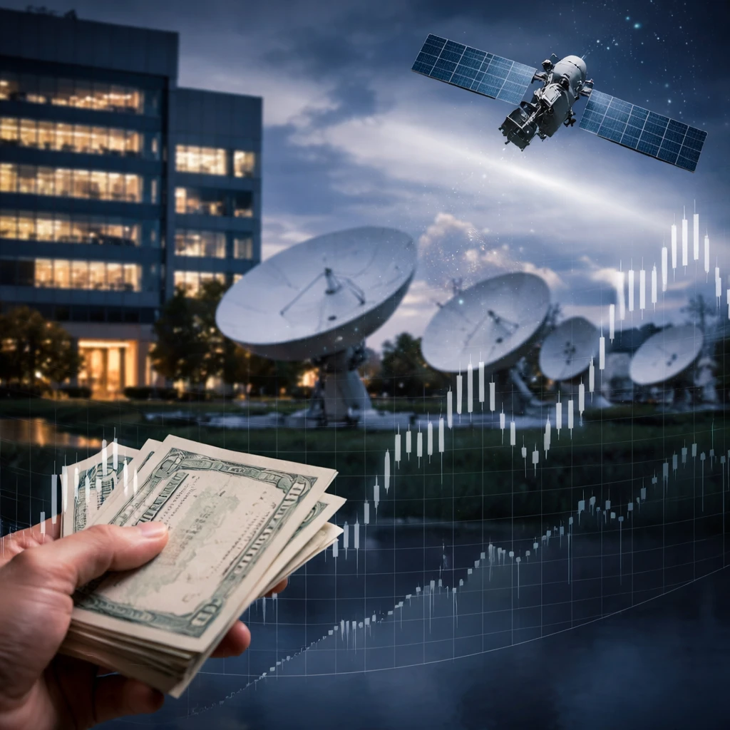 Globalstar General Counsel Sells $39K in Stock as Company Posts Mixed Q4 Results