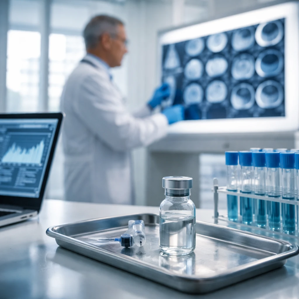 Monte Rosa Stock Climbs After Promising MRT-2359 Prostate Cancer Data