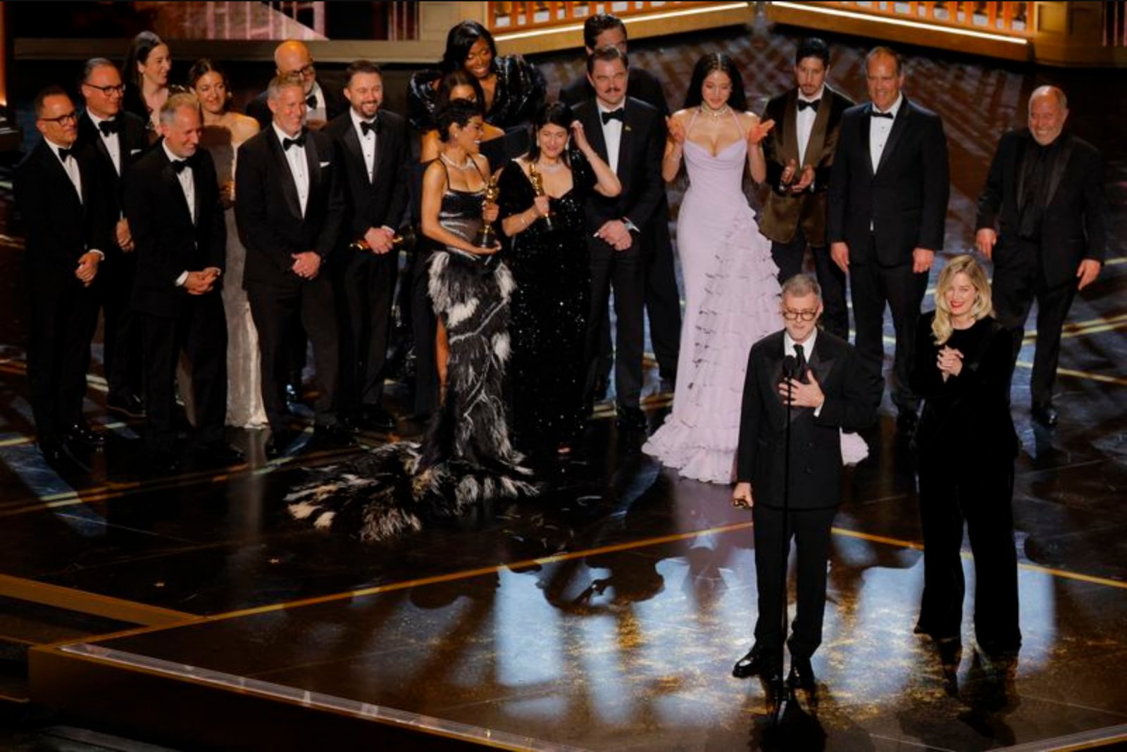 Warner Bros’ Oscar Night Triumph Tempered by Looming Paramount Skydance Acquisition