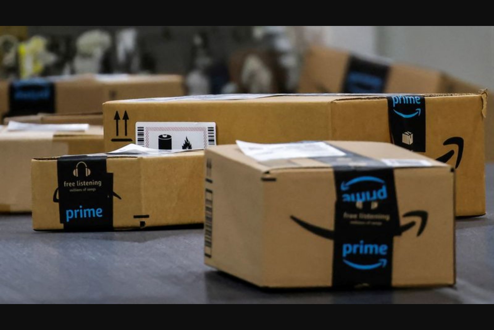 Amazon Pharmacy to Extend Same-Day Prescription Delivery to About 4,500 U.S. Cities and Towns