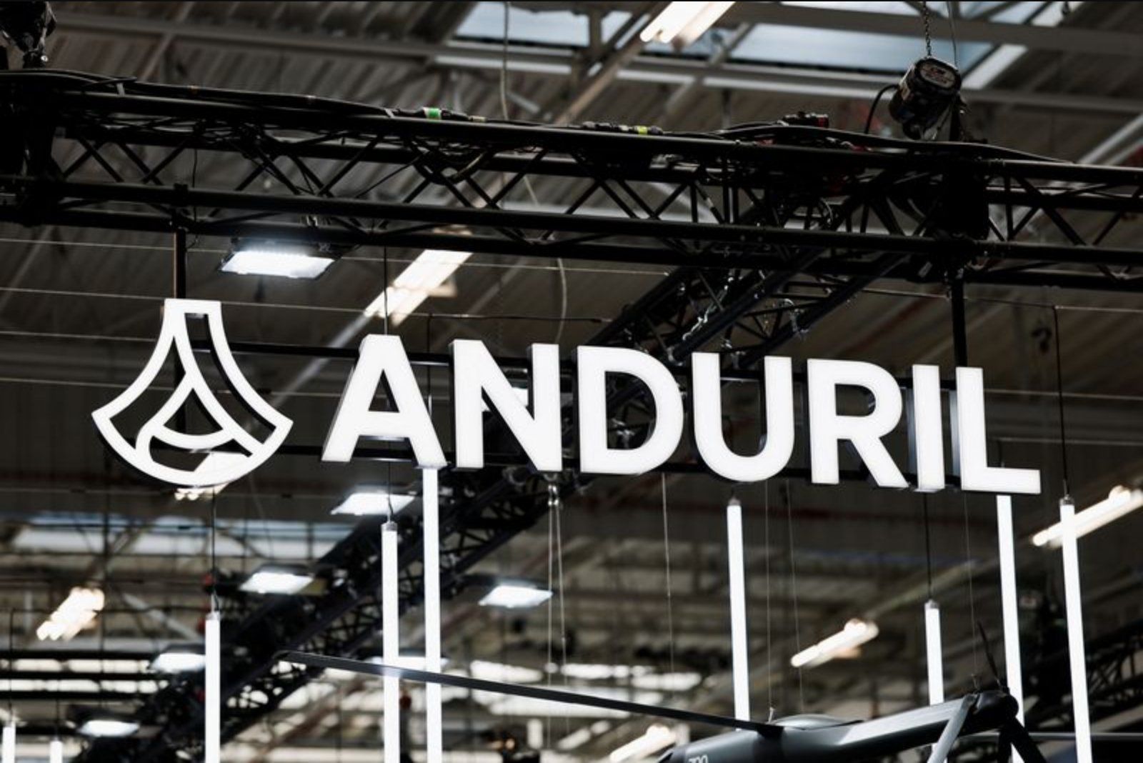 Anduril in talks for up to $8 billion raise, seeks valuation of at least $60 billion