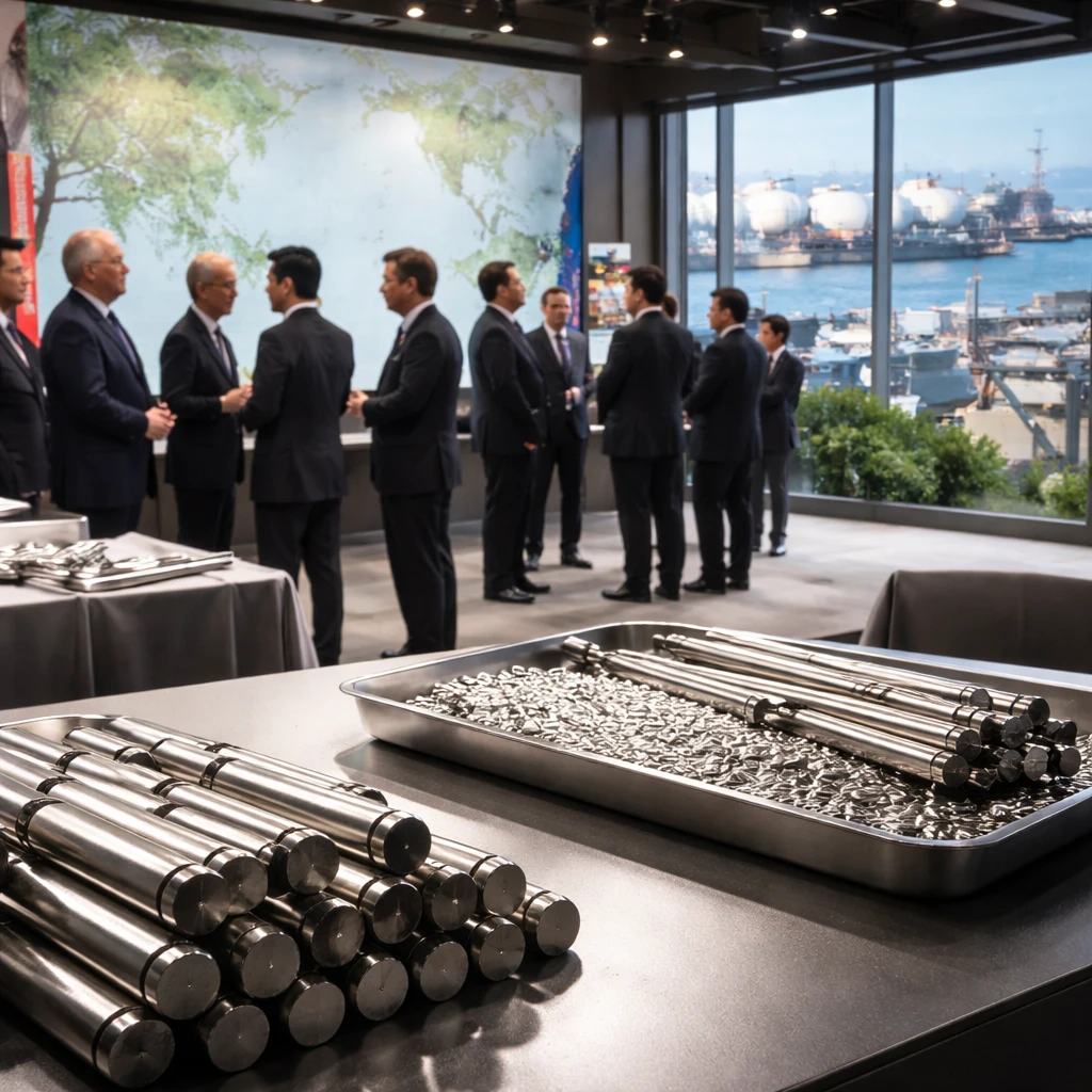 U.S. Export-Import Bank Advances $4.2 Billion to Shift Japanese and Korean Reactors Off Russian Fuel