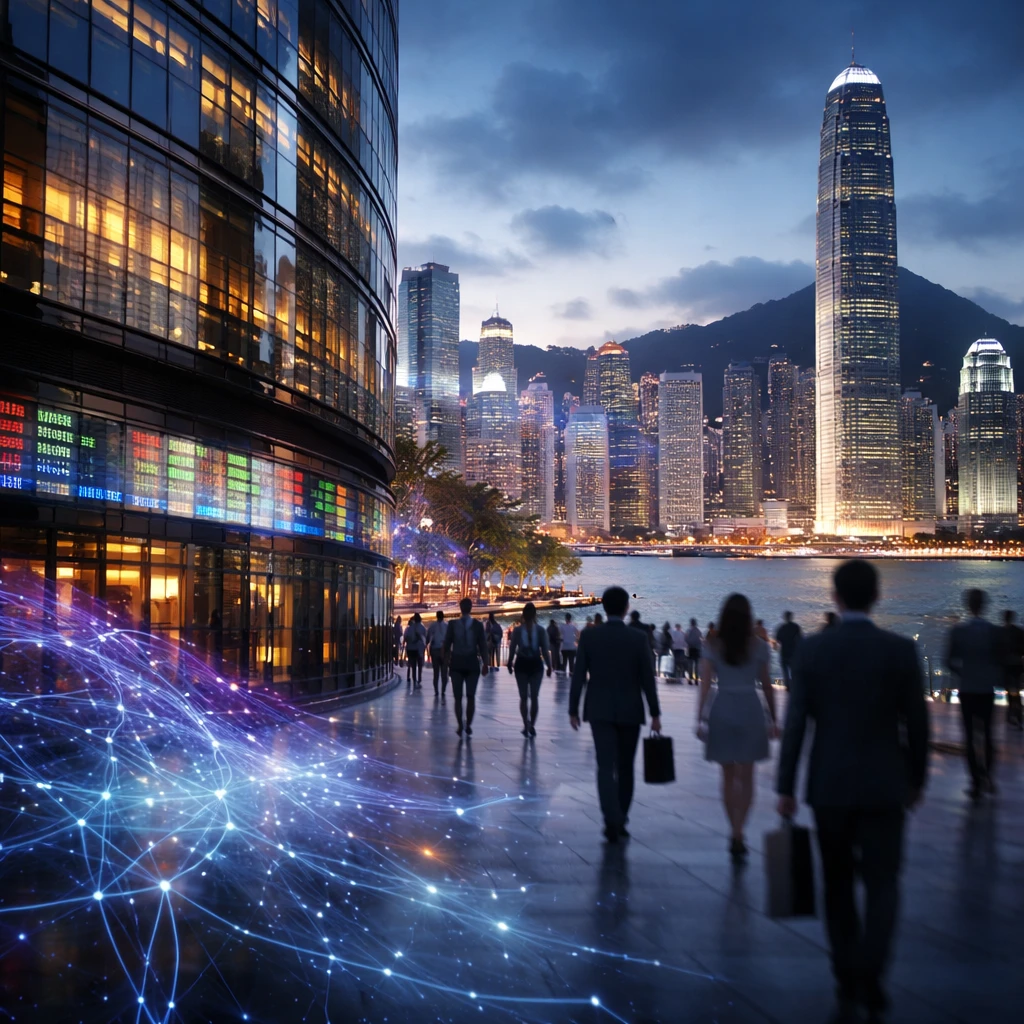Zhipu AI Secures HK$31.37 Billion Through Discounted Hong Kong Share Sale