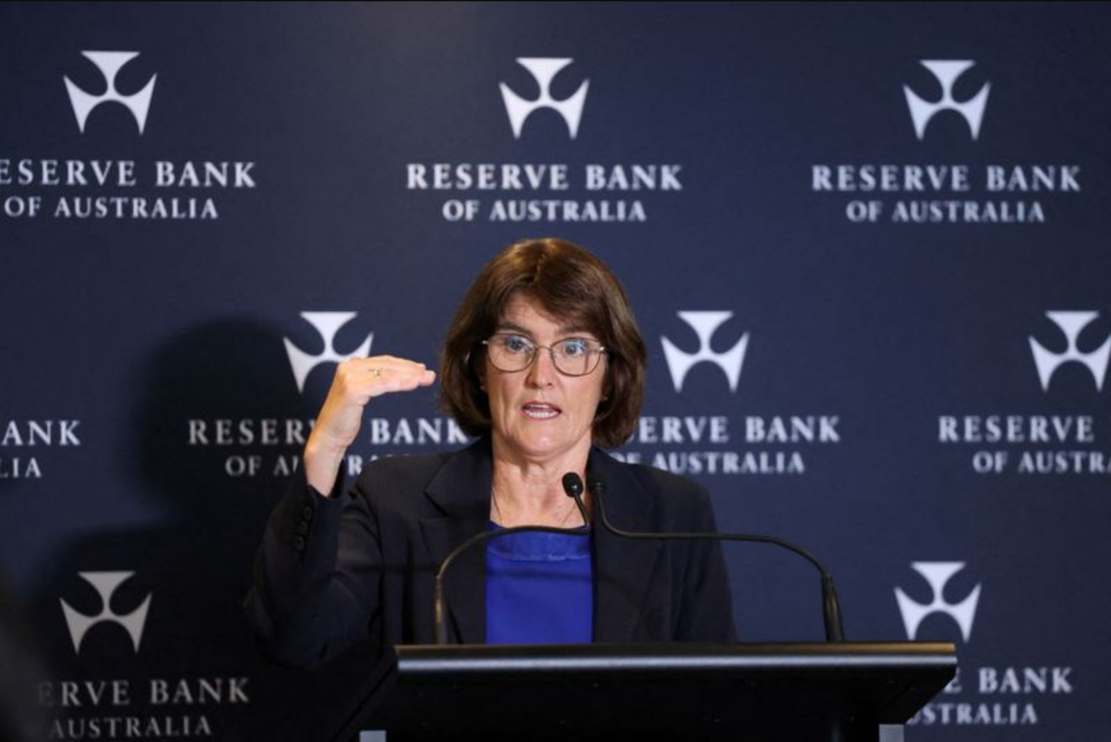 RBA Signals Willingness to Lift Rates Further if Inflation Proves Persistent