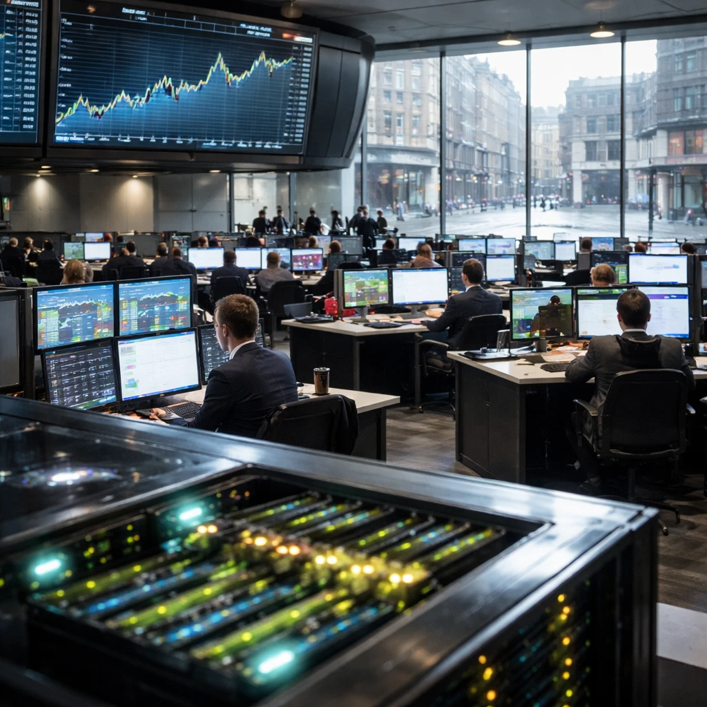 UK Equities Tick Up as Softcat Lifts Profit Guidance Amid AI Demand