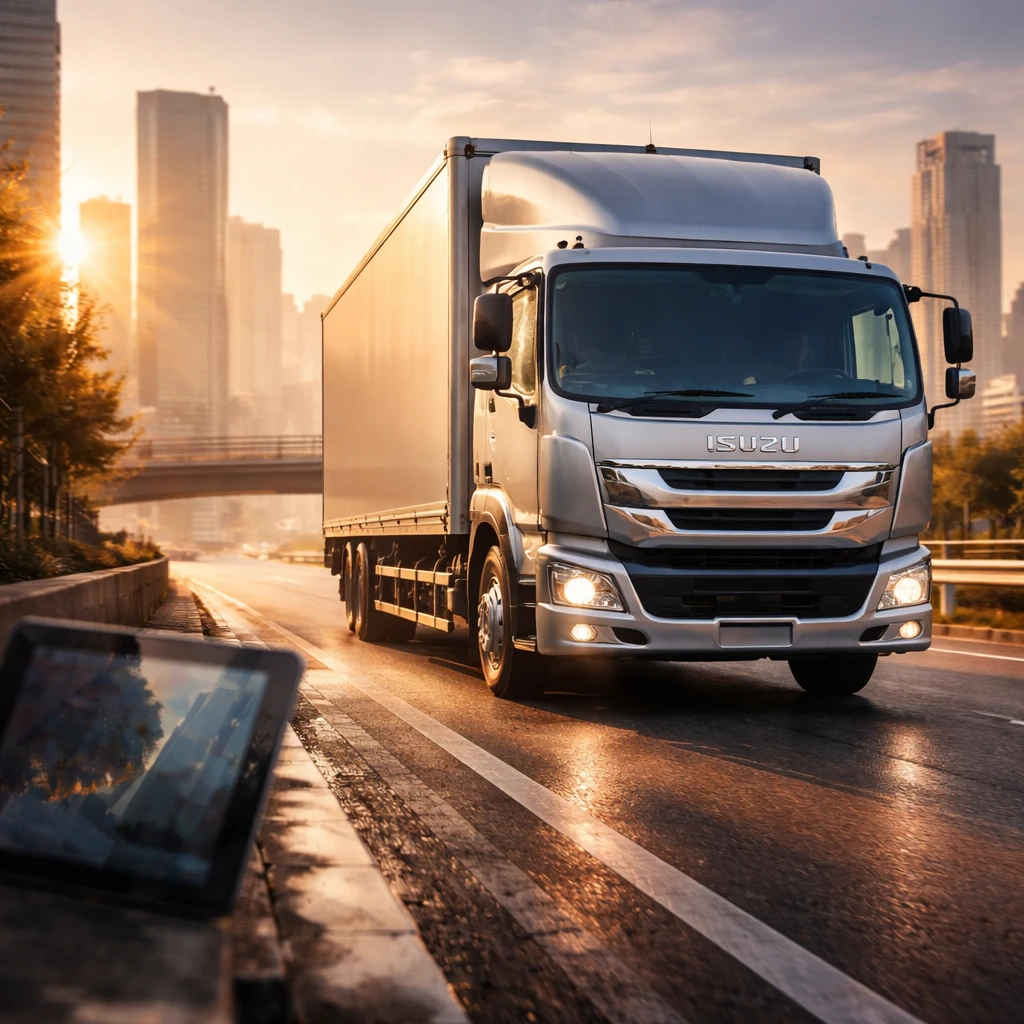 Isuzu Shares Jump After Strong FY2027 Profit Target and Shareholder Payouts