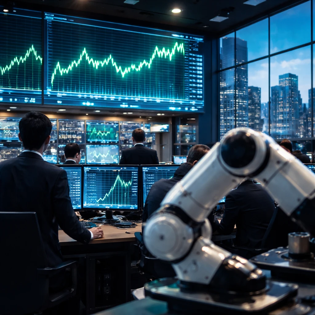 Stocks Linked to Hyundai Motor Group Surge on Robotics IPO Talk and Industry Moves