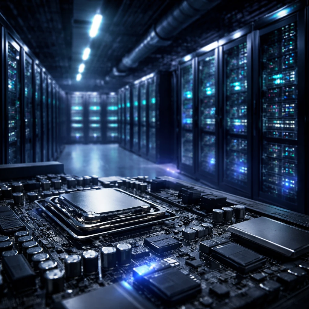 Citi Raises Intel and AMD Targets, Projects Server CPU TAM of $131.5B by 2030
