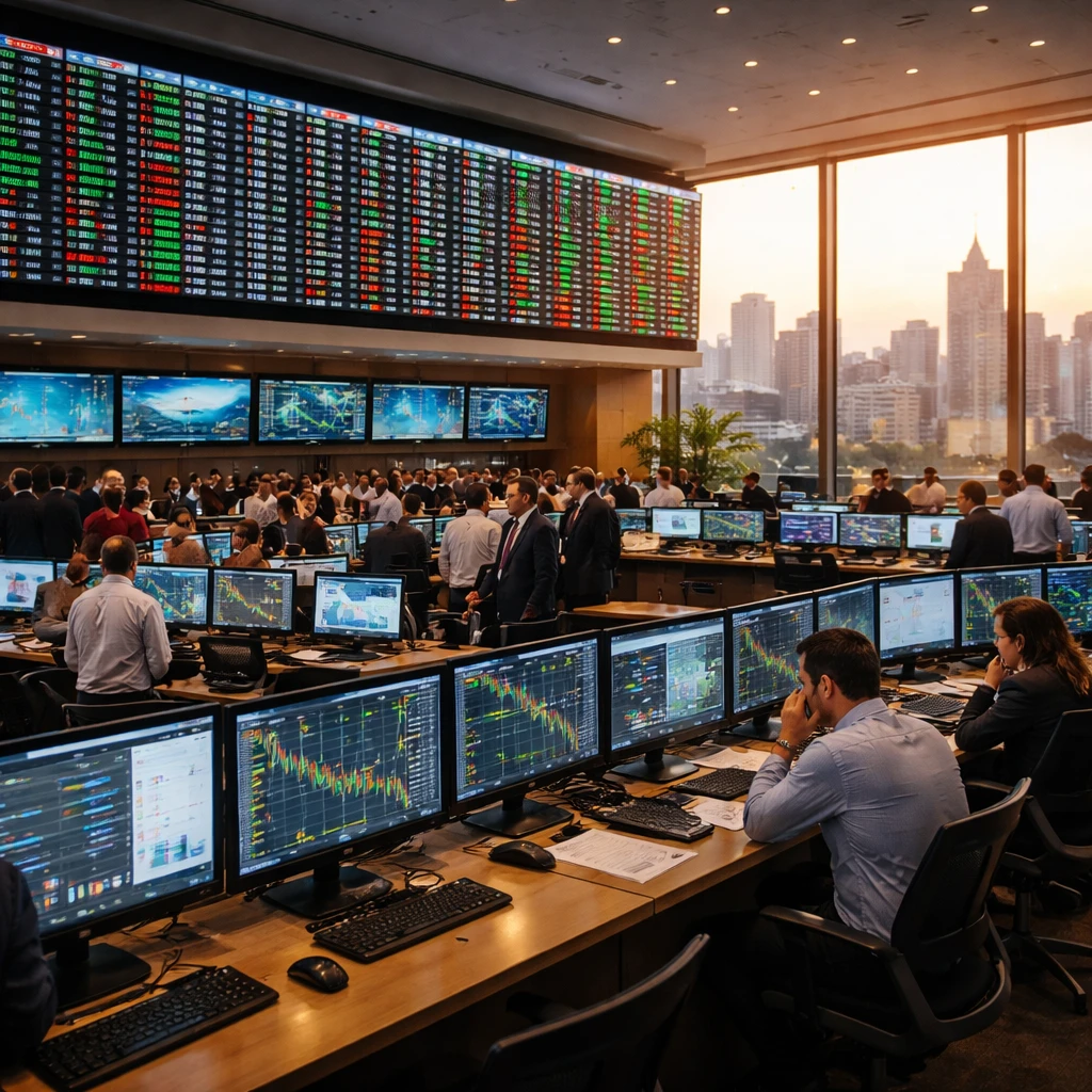 Brazil Equities Close Higher as Real Estate, Financials and Consumer Names Lead Gains