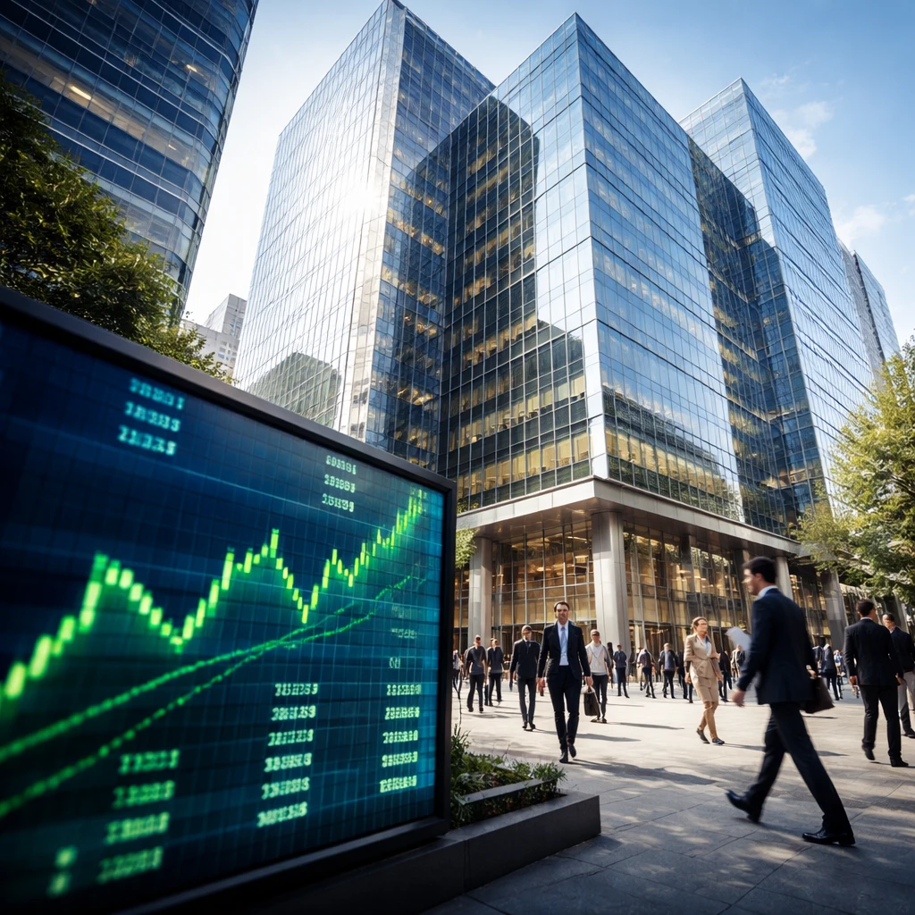 JLL Shares Jump After Strong Q3 Results, Upsized Guidance and $500M Buyback