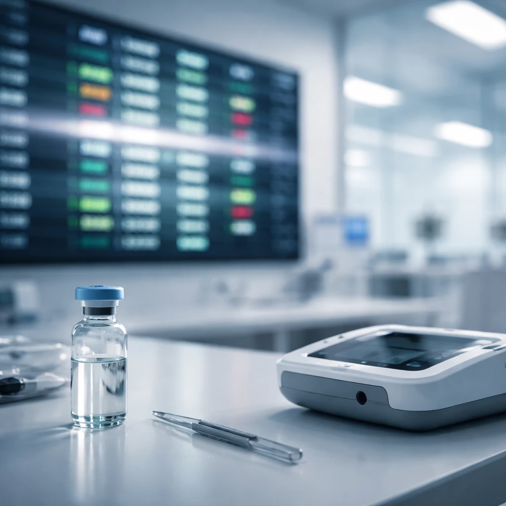 Veri Medtech Seeks NASDAQ Listing, Proposes $15 Million Share Offering