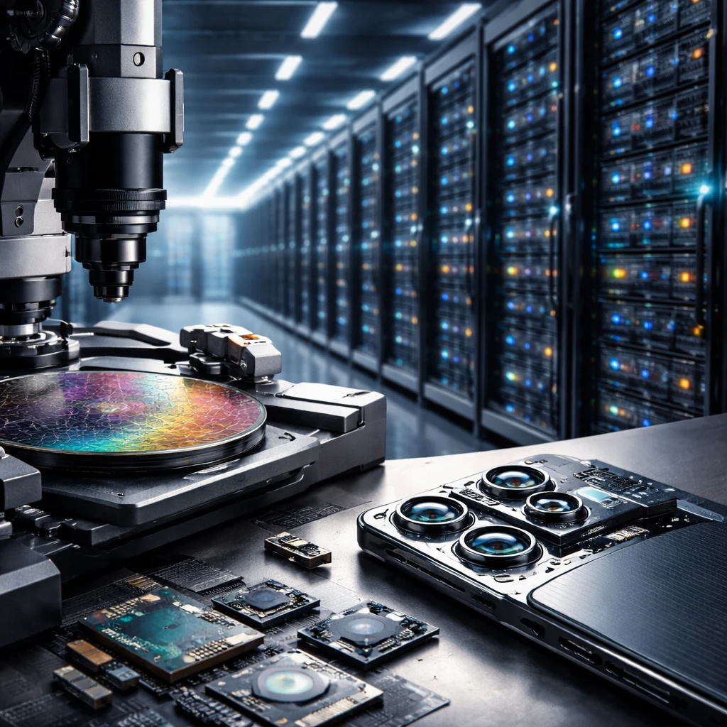 Macquarie Highlights Four China and Hong Kong Tech Names Poised for AI and Component Demand