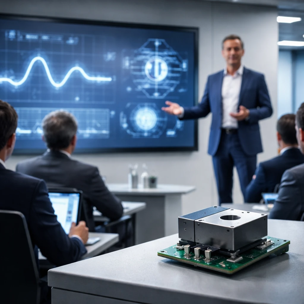 Needham Lifts Allegro MicroSystems Target as Company Outlines Ambitious Multi-Year Targets