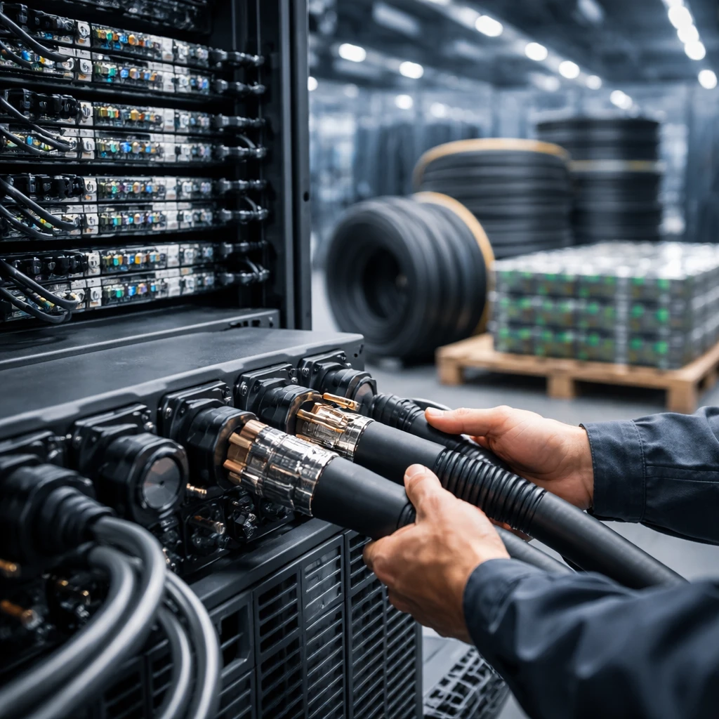 Bank of America Identifies Electrical Infrastructure Suppliers Poised to Serve Data Centers