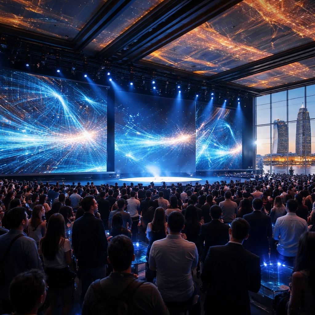 Sui Basecamp 2026 Frames the Agentic Economy as Next Frontier at Marina Bay Sands