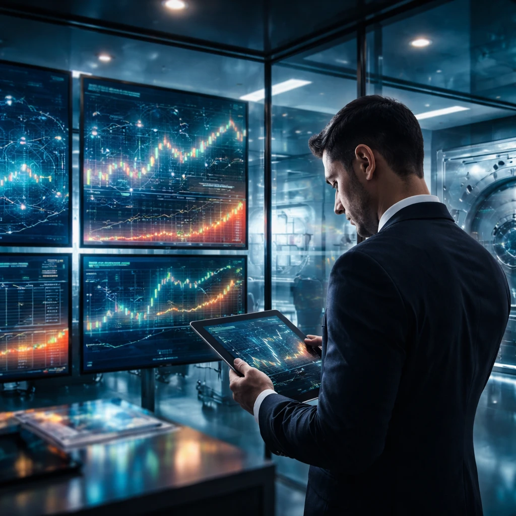 Goldman Sachs Starts Coverage of BitGo at Neutral, Sets $11.50 Target