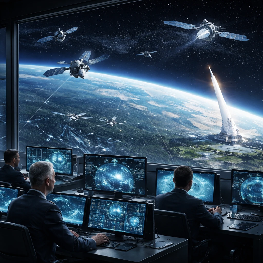 Golden Dome Program Budget Rises to $185 Billion as Three Primes Join Effort