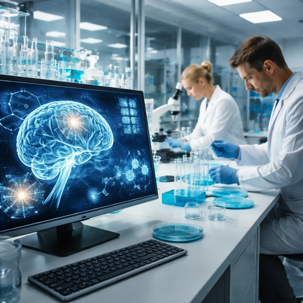 RBC Capital Raises Definium Therapeutics Price Target, Citing Growth Potential in Mental Health Drug Development