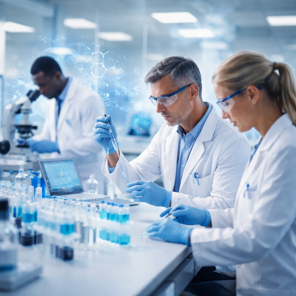 Barclays Opens U.S. Large-Cap Biopharma Coverage, Names Four Preferred Stocks