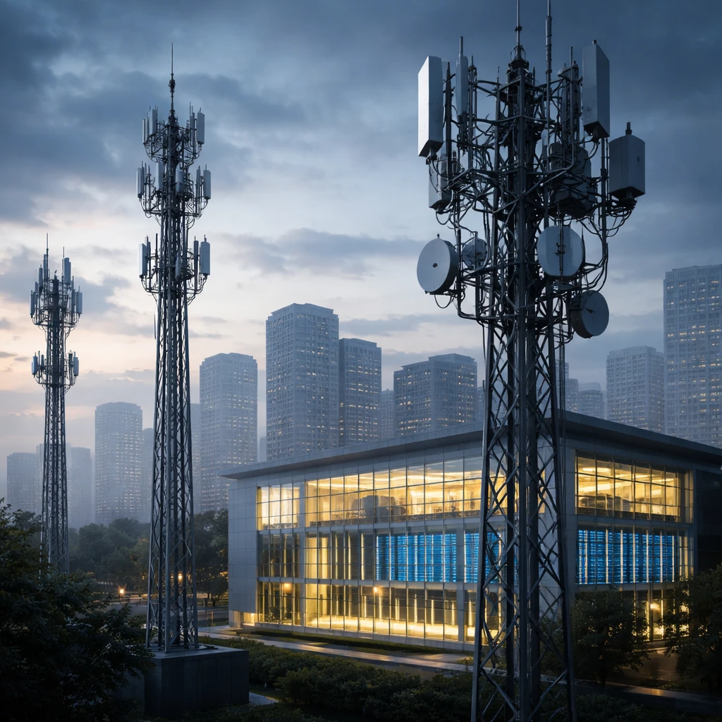 Analysts Shift More Bullish on American Tower, Citing Organic Growth and Data Center Upside