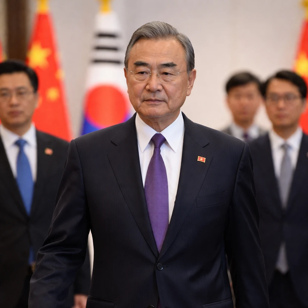 China Urges Seoul to Avoid Choosing Sides, Pins Korean Tensions on U.S. Policy