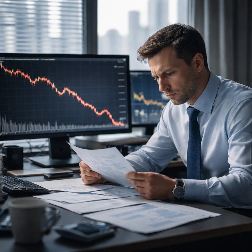 Blackstone Mortgage Trust Shares Drop to Year Low After Steep Q2 Miss and Analyst Cut