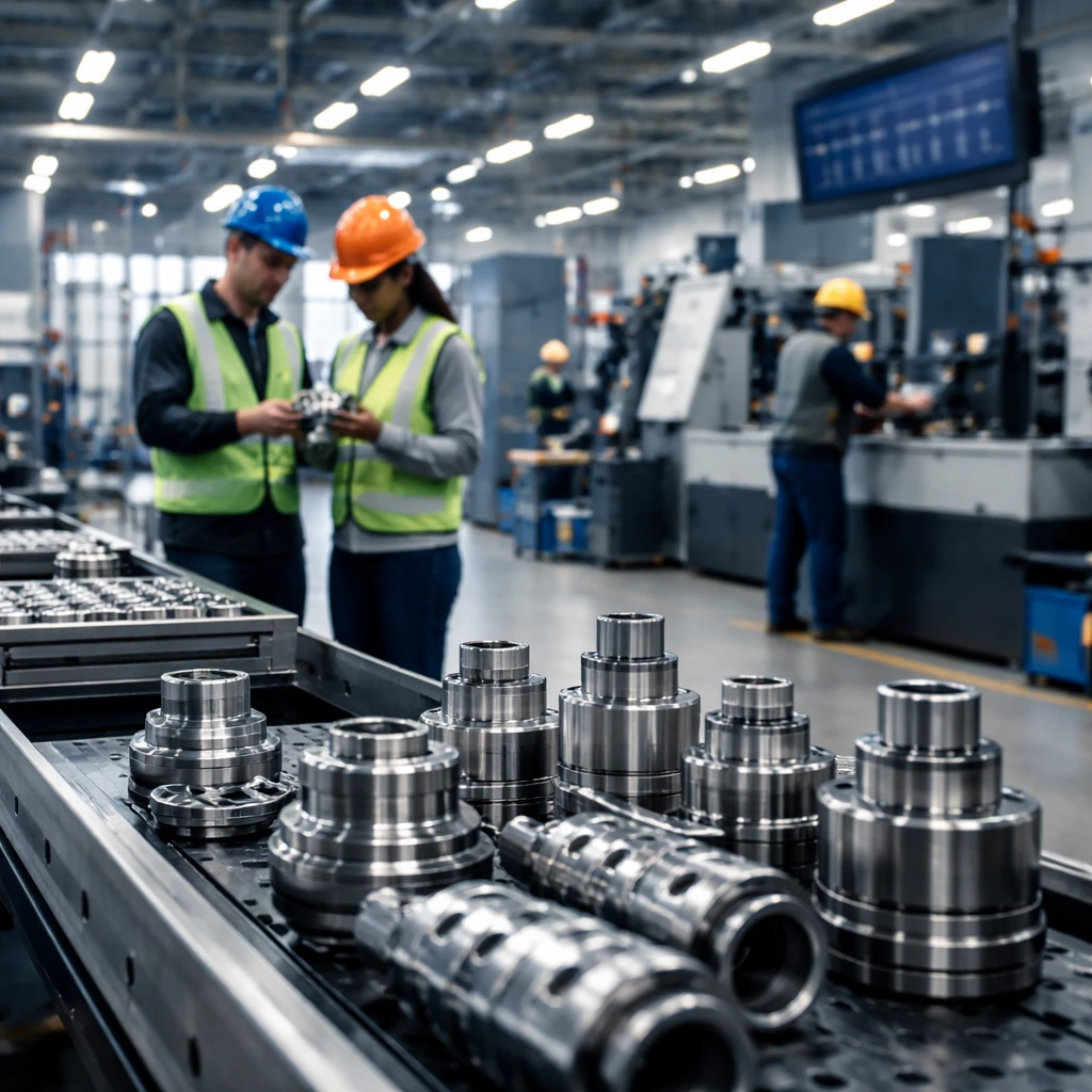 Wolfe Research Lifts ITT Corp 2026 Fair Value Range, Keeps Peerperform Rating