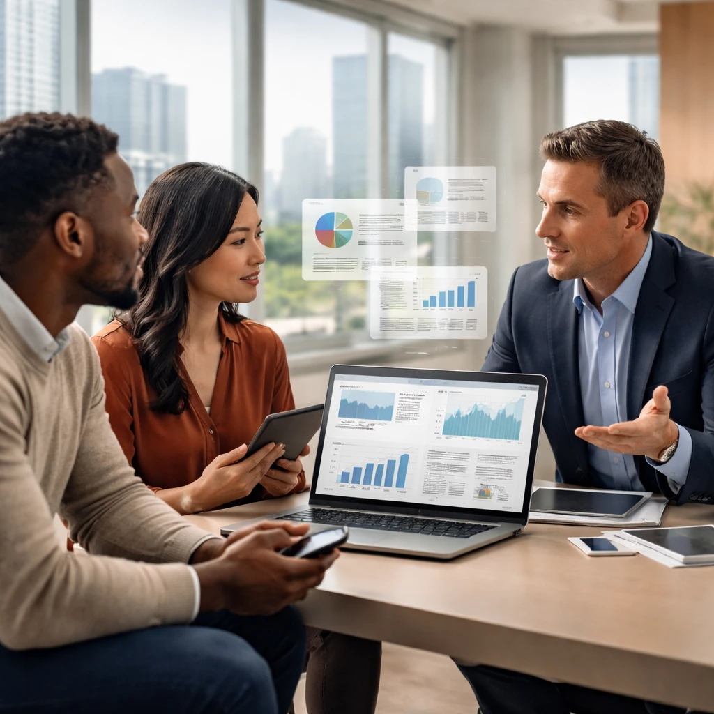 Schwab Plans AI Push to Bring Premium Wealth Services to Smaller Accounts