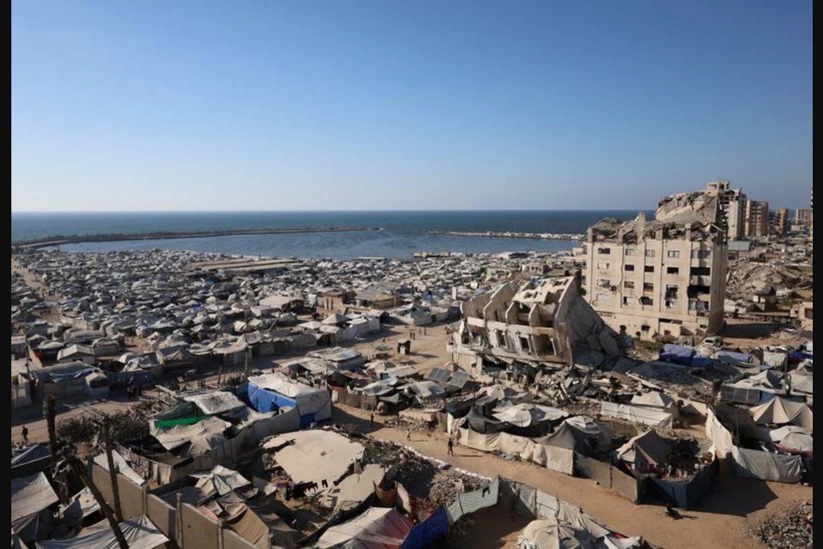 U.N. Commission Says Palestinian Children Were Deliberately Targeted in Gaza, Citing Genocide and War Crimes