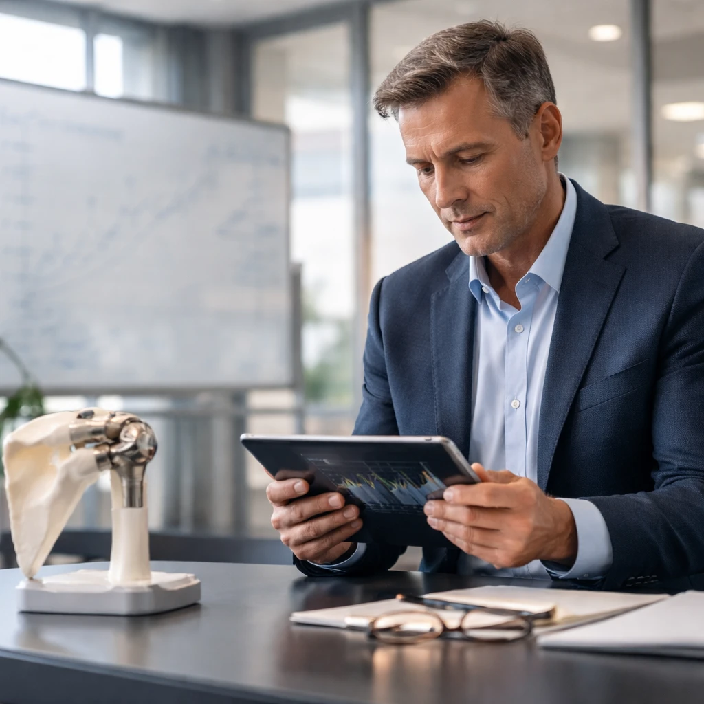 Shoulder Innovations CEO Increases Stake With $33,392 Purchase