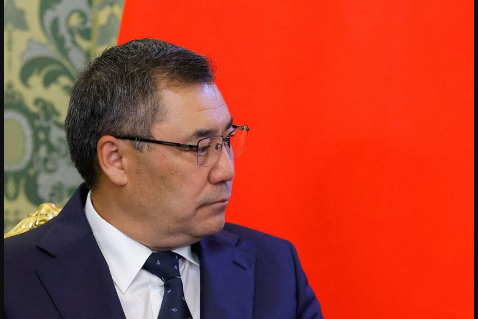 Kyrgyz Political Shake-Up Sees Speaker Resign and Allies of Ousted Security Chief Detained