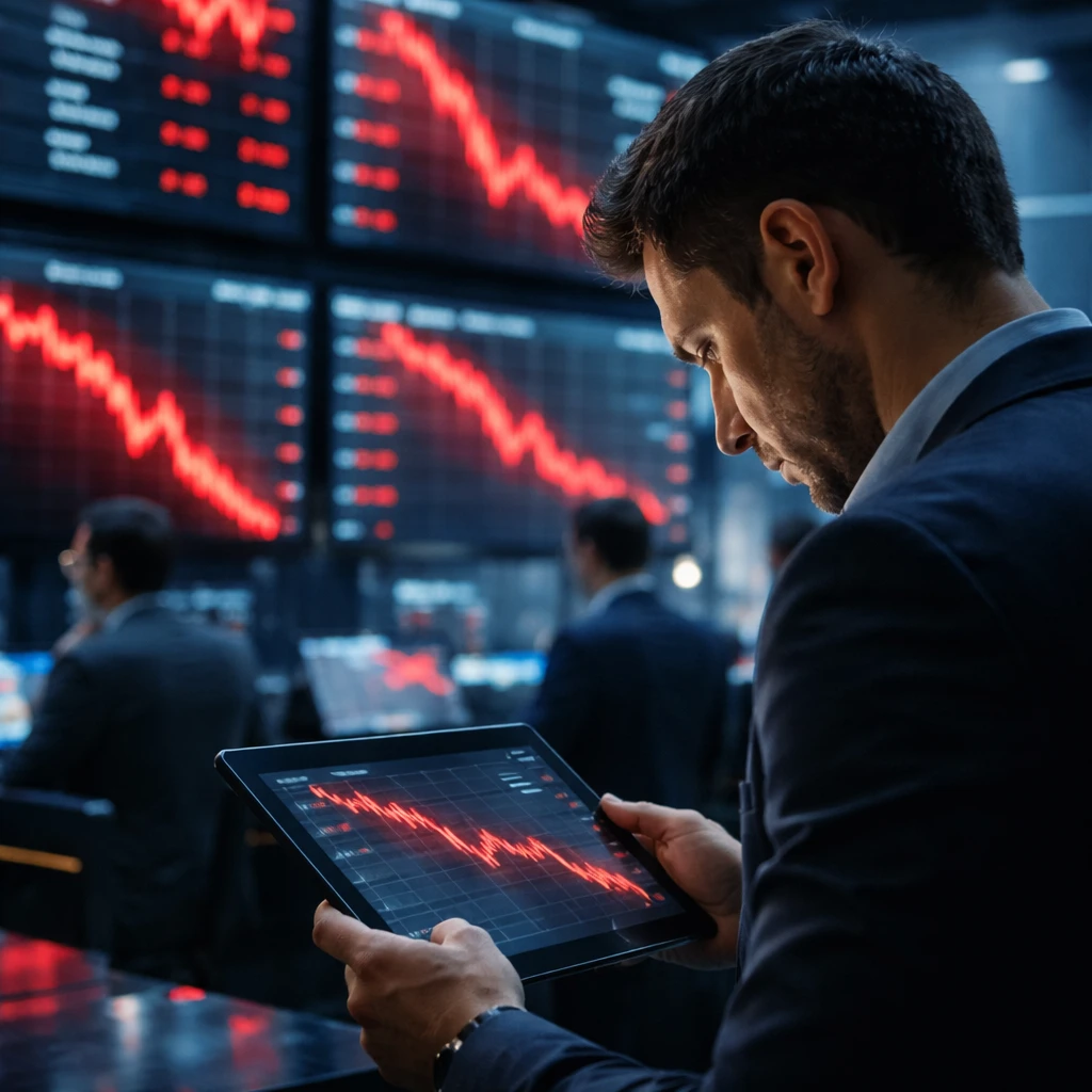 Microchip Technology Shares Retreat on Analyst Caution and Insider Selling