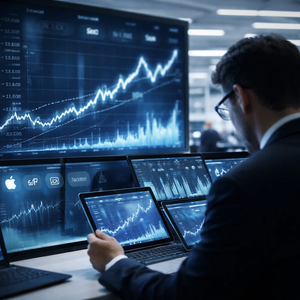Barclays Says Large Tech IPOs Unlikely to Deter Returns for Listed Mega-Caps
