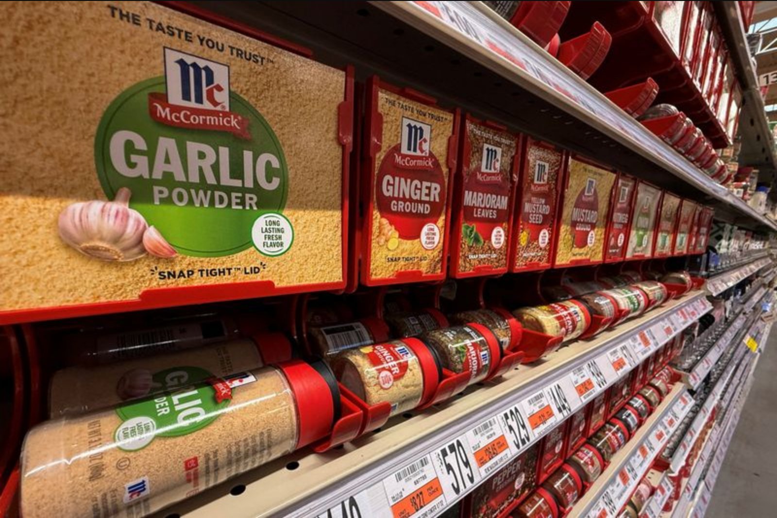 Investors Seek Clarity on Deforestation and Sustainability as Unilever-McCormick Food Merger Nears