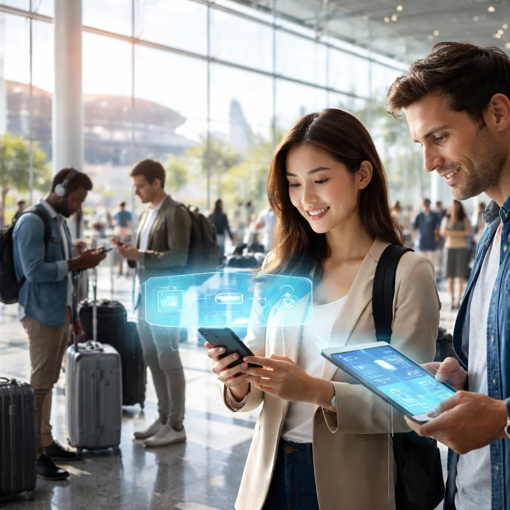 Agentic AI Leads Bank of America’s Five Themes for Online Travel in 2026