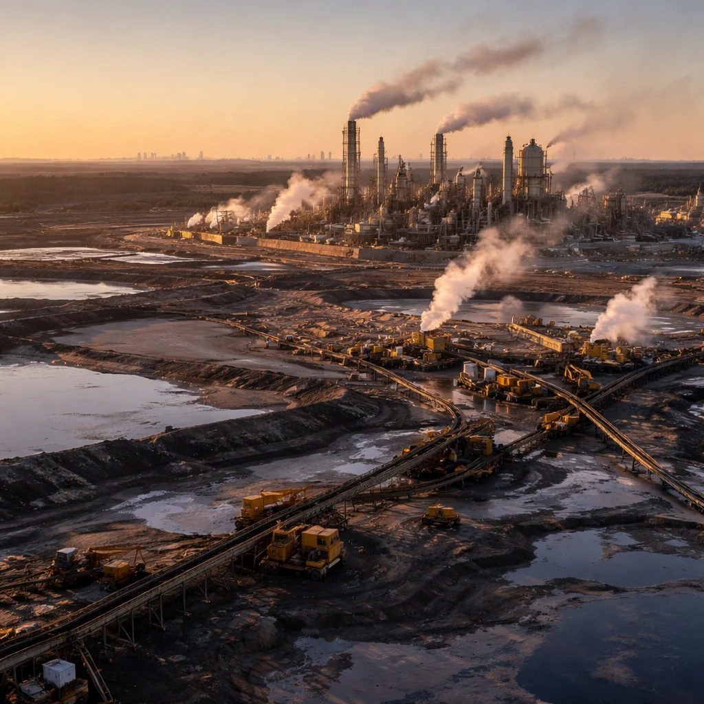 Cenovus: MEG Integration Is the Catalyst — Buy the Setup for a Mid-Term Outperformance