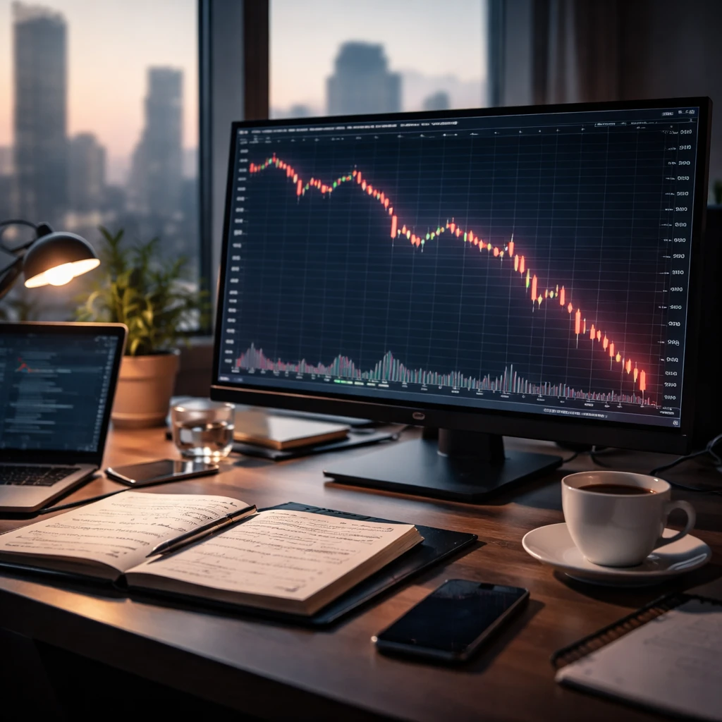 GitLab Stock Slides After Fy2027 Earnings Forecast Misses Street Estimates