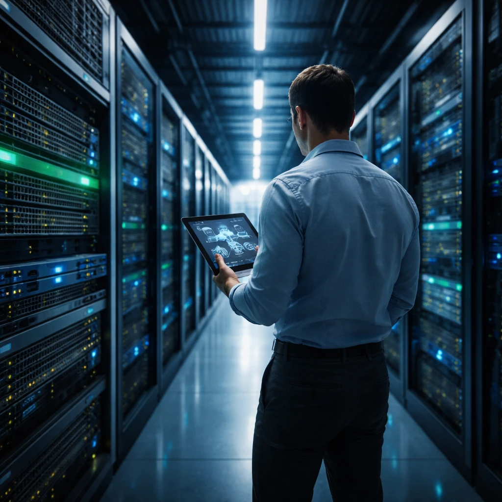 HPE: Network + Infrastructure Integration Poised to Reaccelerate Revenue and Margins