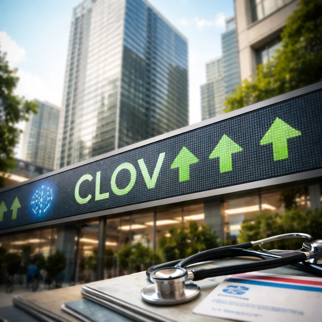 Clover Health Shares Jump After CMS Recalculates Medicare Star Rating
