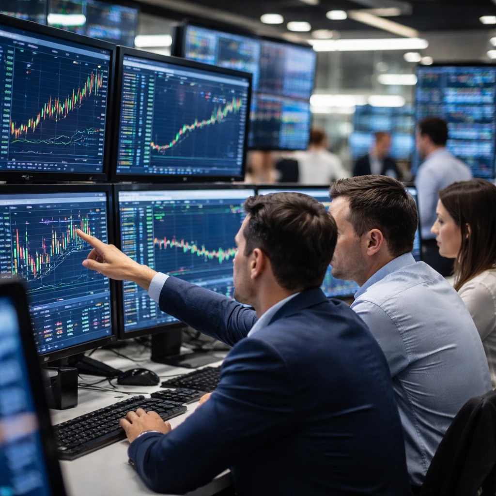Markets Rally Pauses Selling Pressure; Micron Results and PCE Data Set to Challenge Momentum