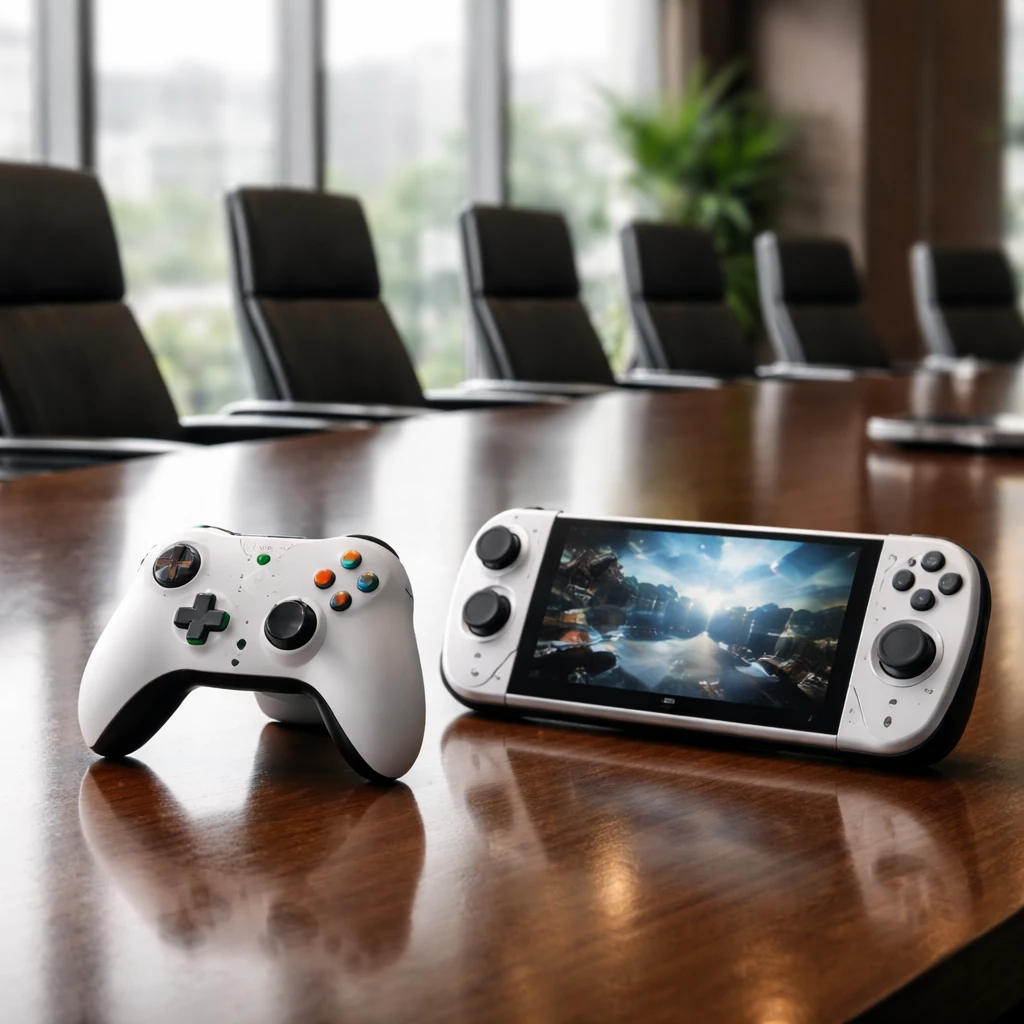 Senior Xbox Executives Exit Microsoft as Gaming Unit Undergoes Strategic Shift