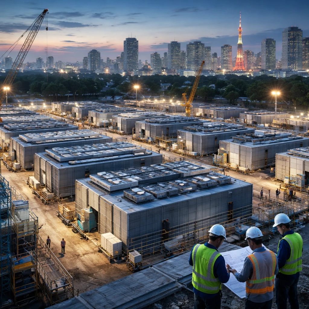 SB Energy to Offer Up to $500 Million of Shares to Japanese Investors Ahead of U.S. Listing