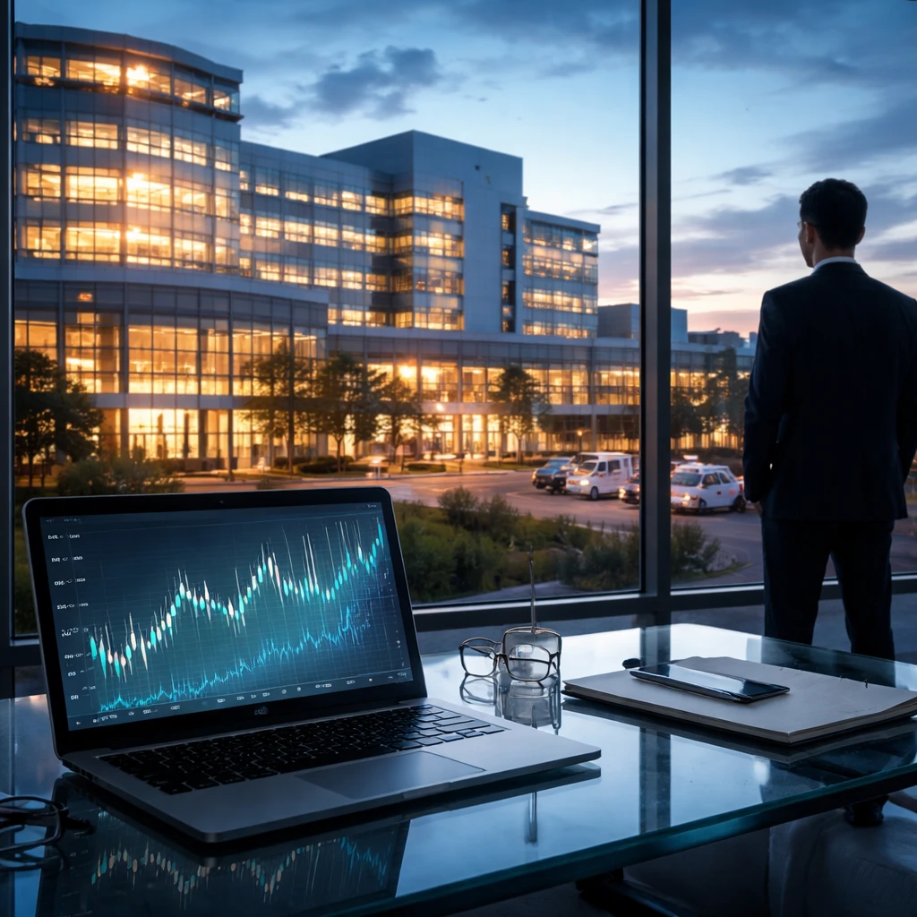 Bernstein Lifts HCA Healthcare Price Target to $541, Keeps Market Perform Rating