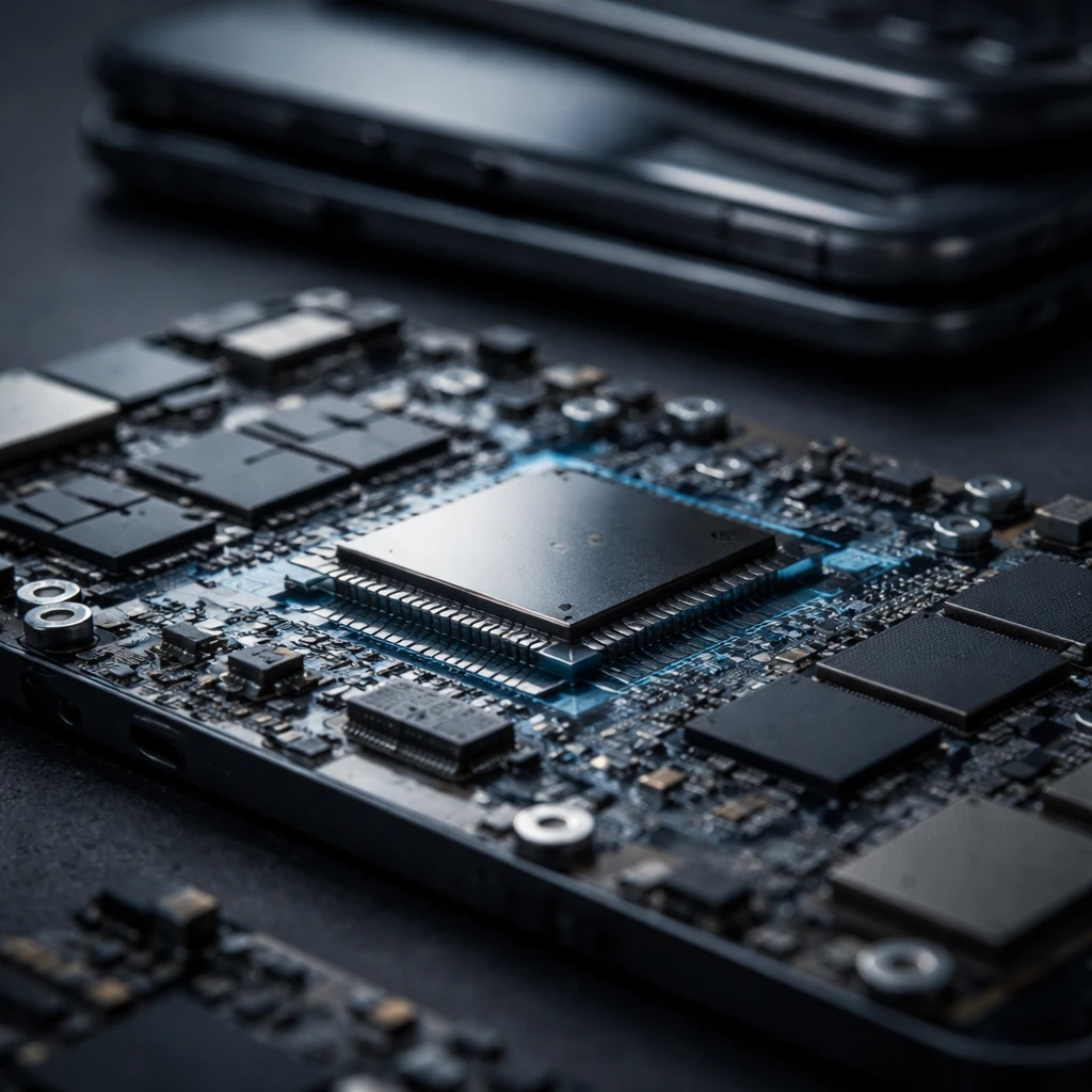 Seaport Cuts Qualcomm to Sell, Warns of Shrinking Smartphone Market