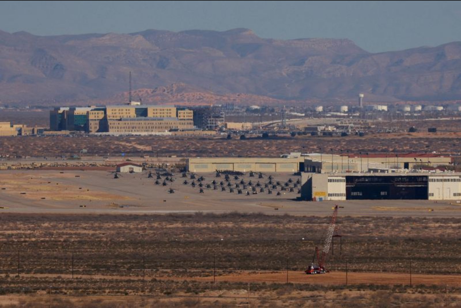 U.S. Army Uses AeroVironment LOCUST Laser Near El Paso, Prompting Multi-Hour Flight Halt