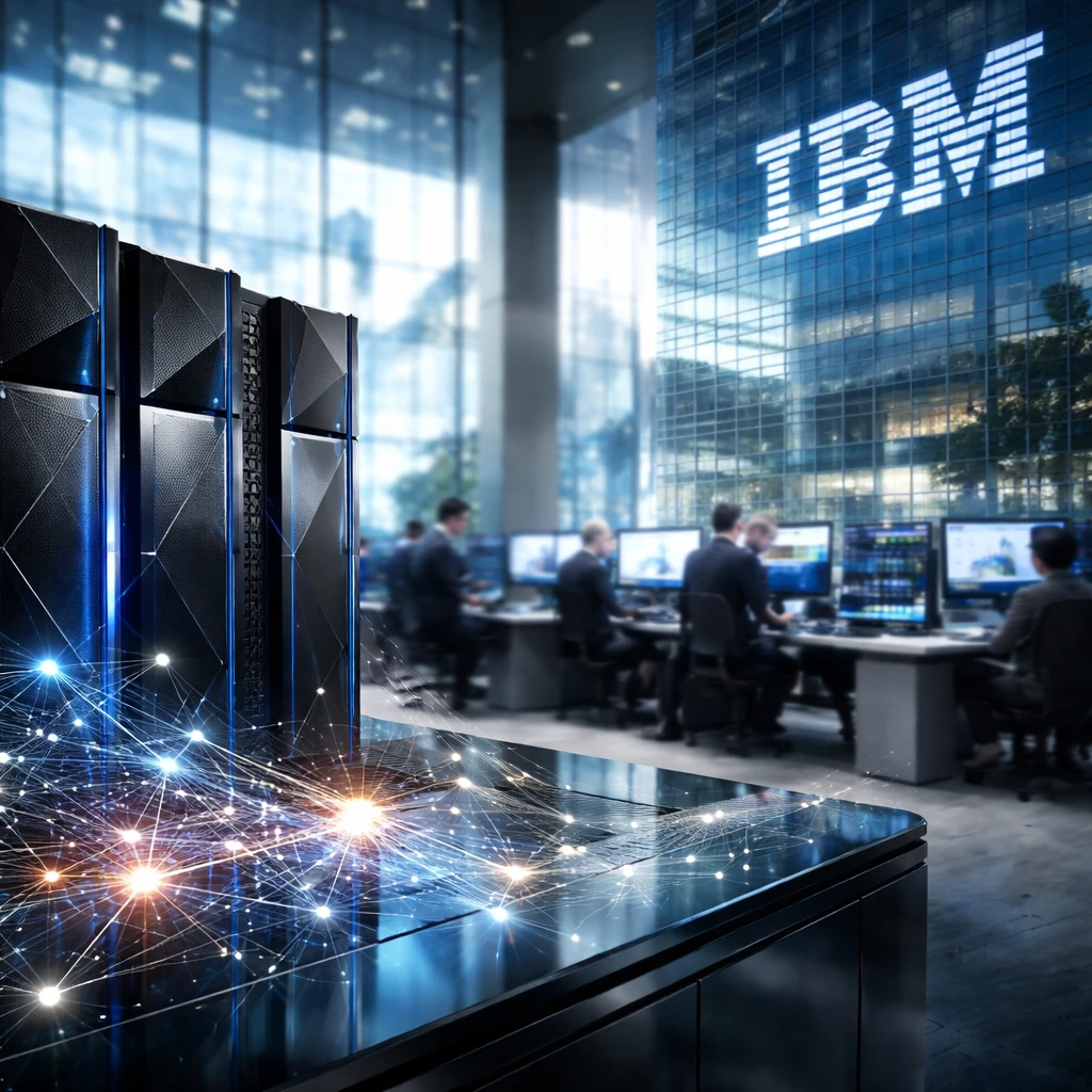 Wedbush Lifts IBM Target to $340 Citing Generative AI Traction