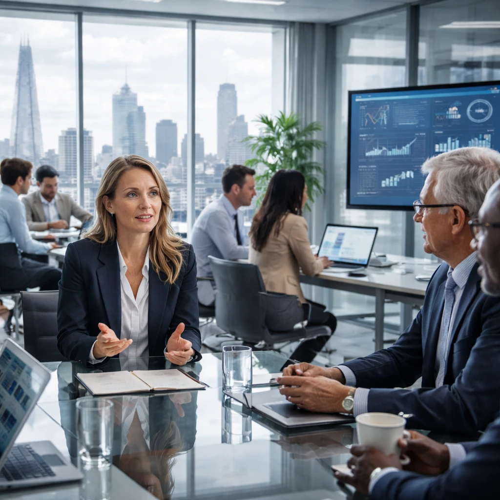 Funding Circle Sees Steady Institutional Demand for SME Loans Amid Credit Market Volatility