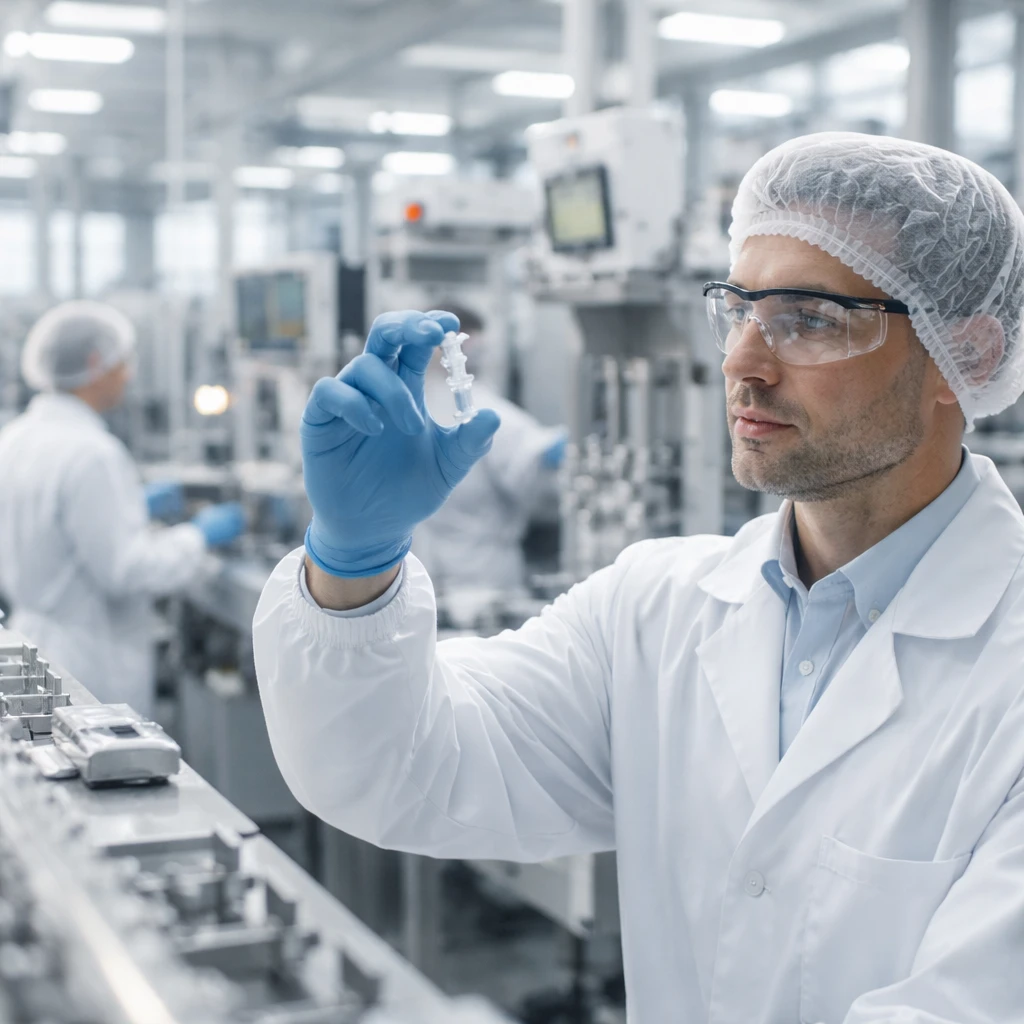 Jefferies Cuts Becton Dickinson Price Target to $190 Citing Separation Considerations